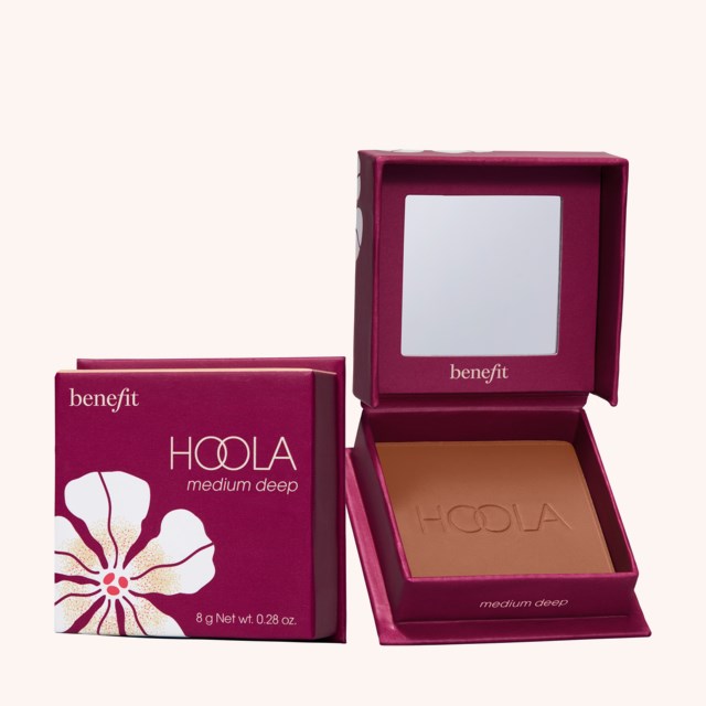 Hoola Powder Bronzer Medium Deep Hoola Powder Bronzer Medium Deep