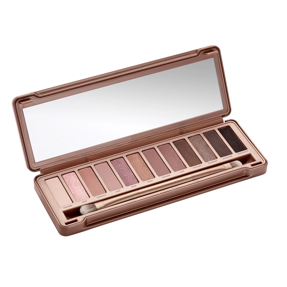 Urban Decay - Naked 3 Eyeshadow Palette på KICKS.se