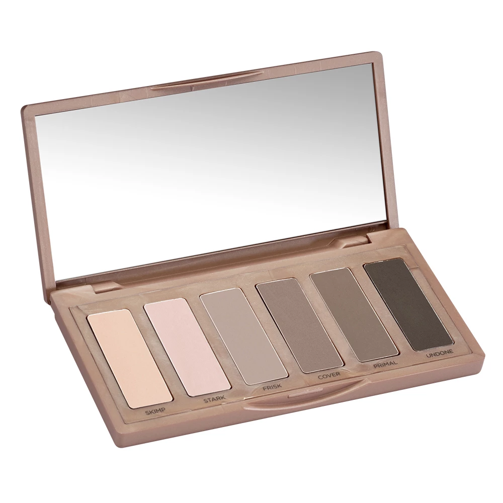 Urban Decay - Naked 2 Basics Palette på KICKS.no