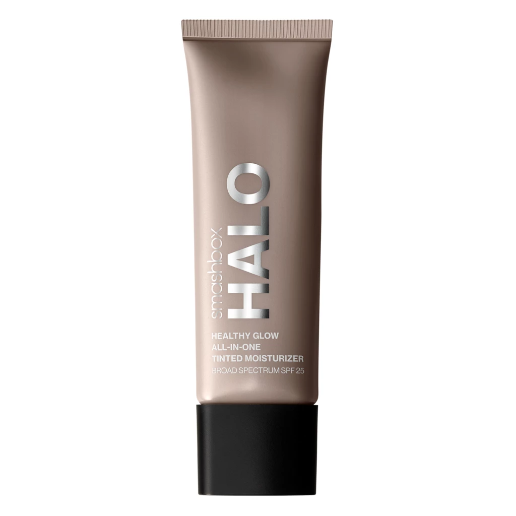 Smashbox - Halo Healthy Glow All-In-One Tinted Moisturizer SPF25 17 Tan Medium Darkosoitteessa Kicks.fi