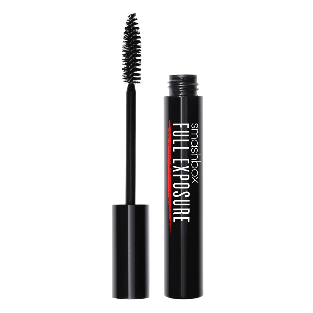 Smashbox - Full Exposure Mascara Black på KICKS.se