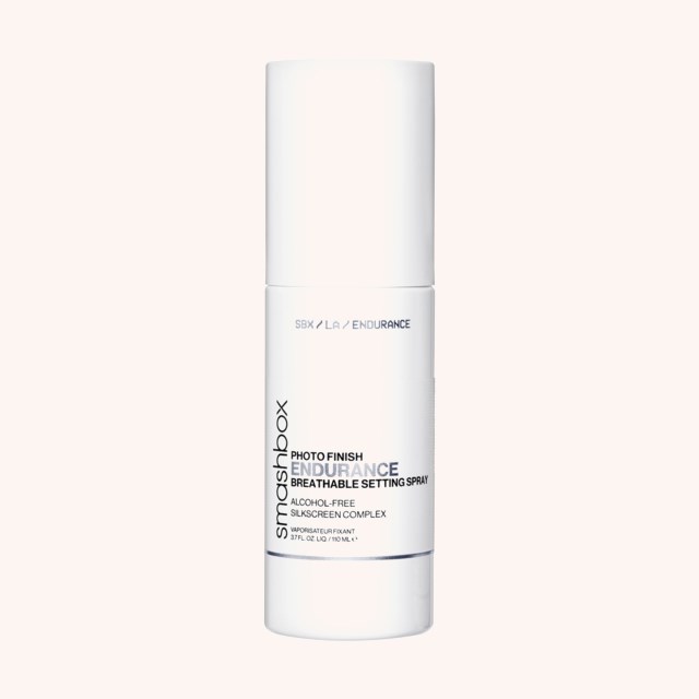 Photo Finish Endurance Breathable Setting Spray 110 ml Photo Finish Endurance Breathable Setting Spray 110 ml