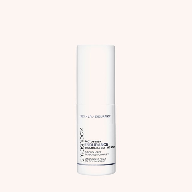 Photo Finish Endurance Breathable Setting Spray 30 ml Photo Finish Endurance Breathable Setting Spray 30 ml
