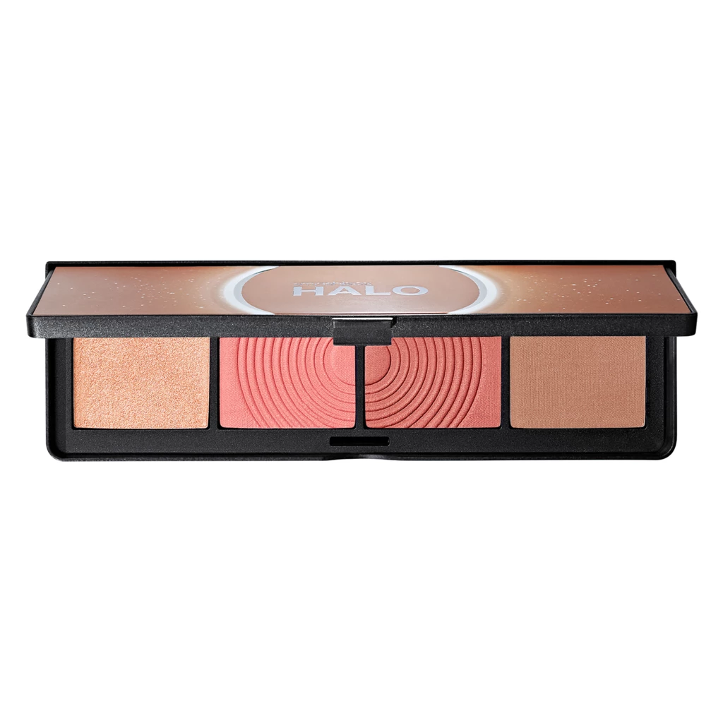 Smashbox - Halo Sculpt + Glow Face Palette Back To Cali på KICKS.se