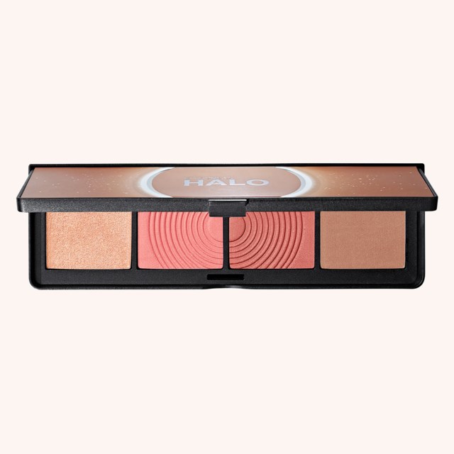 Halo Sculpt + Glow Face Palette Back To Cali Halo Sculpt + Glow Face Palette Back To Cali
