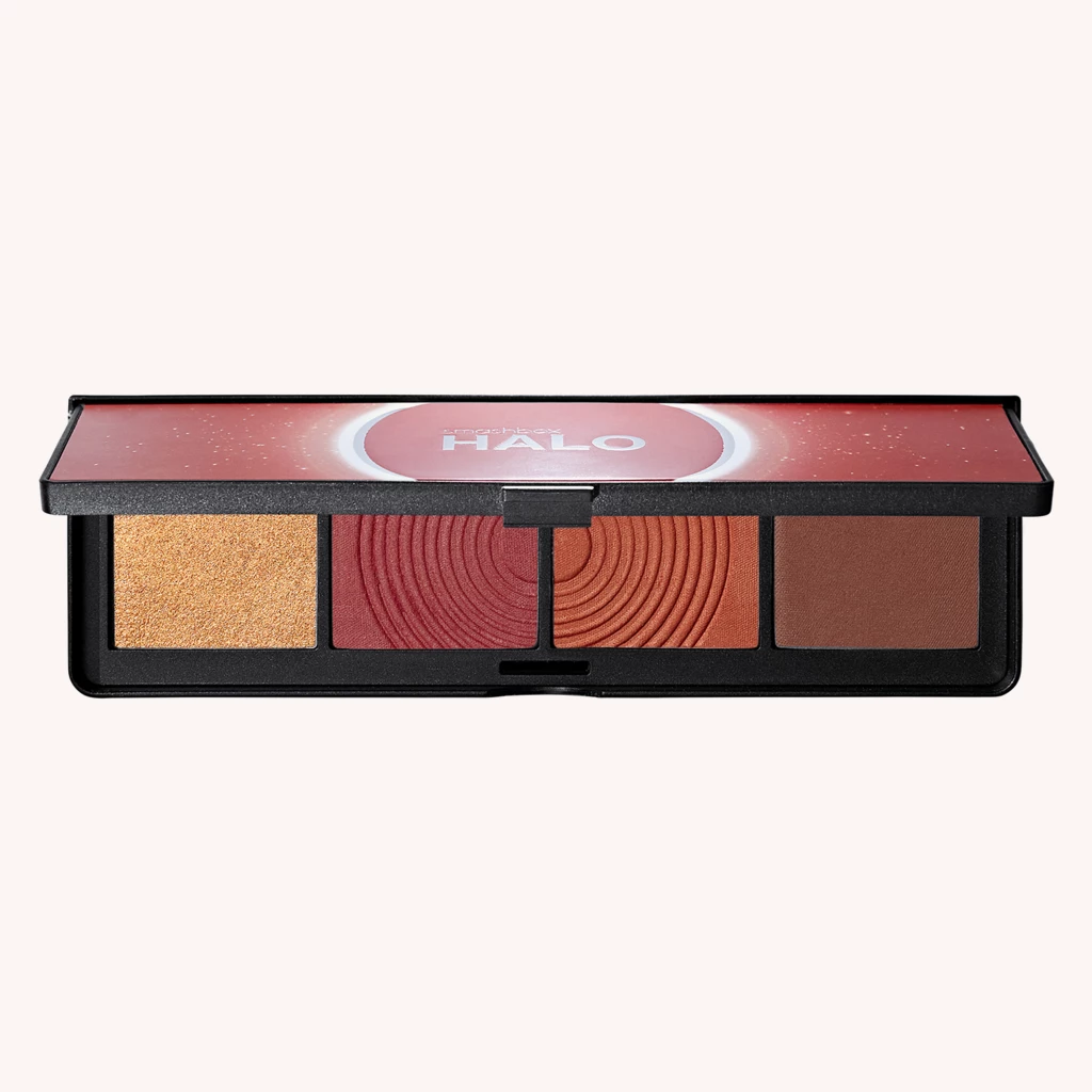 Halo Sculpt + Glow Face Palette Berry Saturation