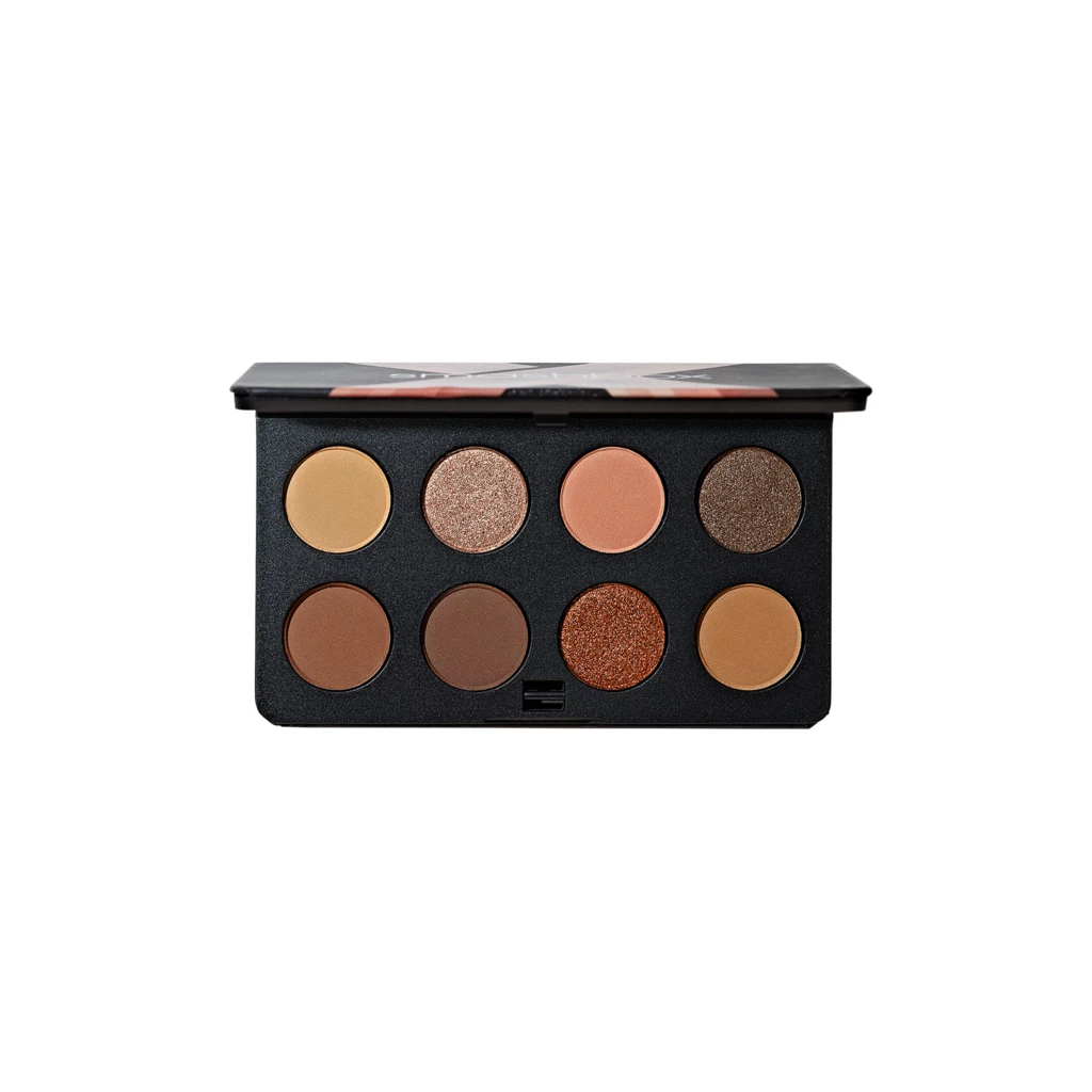 Smashbox - Always On Moodboard Eyeshadow Palette Cozy Vibes på KICKS.no