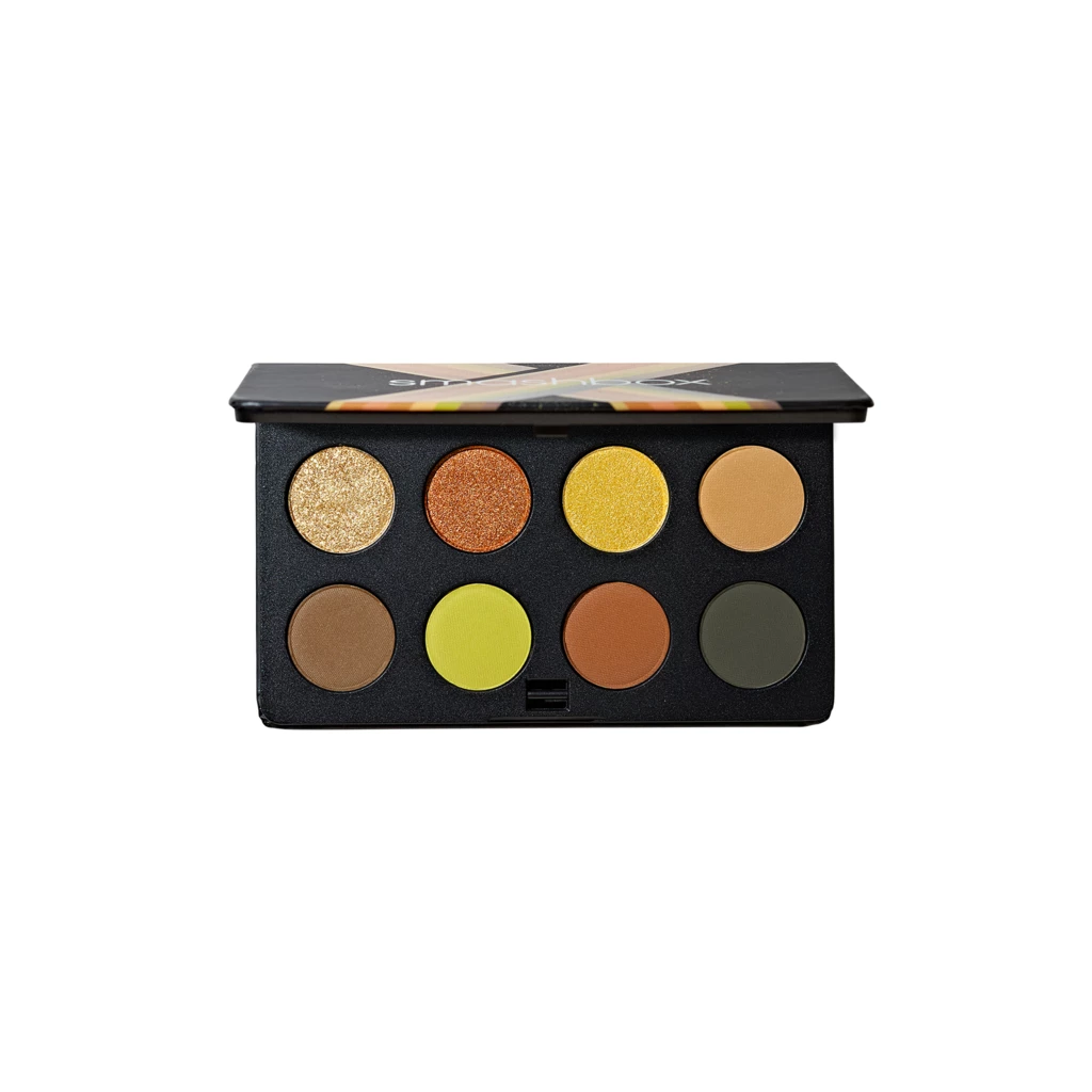 Smashbox - Always On Moodboard Eyeshadow Palette Earthy Vibesosoitteessa Kicks.fi