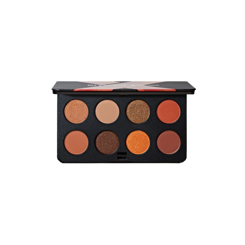 Smashbox - Always On Moodboard Eyeshadow Palette Fiery Vibesosoitteessa Kicks.fi