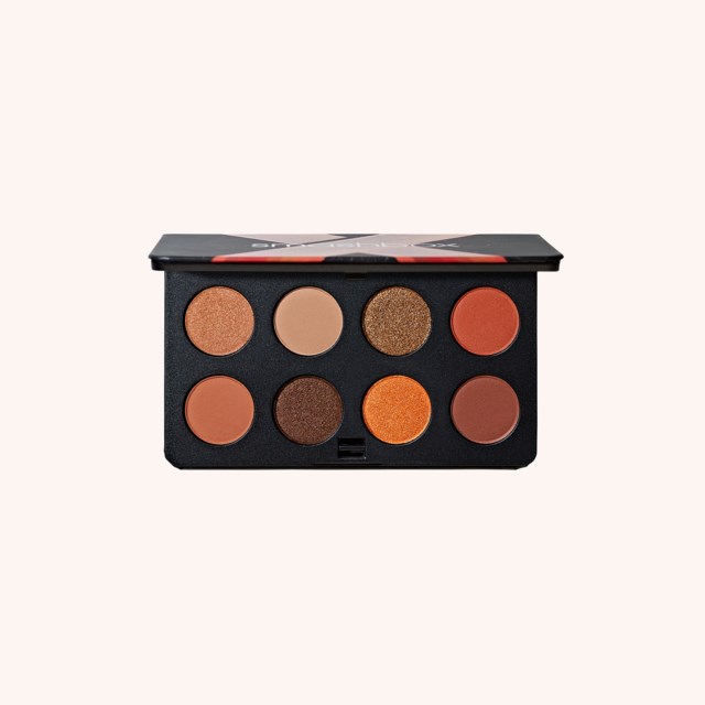 Always On Moodboard Eyeshadow Palette Fiery Vibes Always On Moodboard Eyeshadow Palette Fiery Vibes