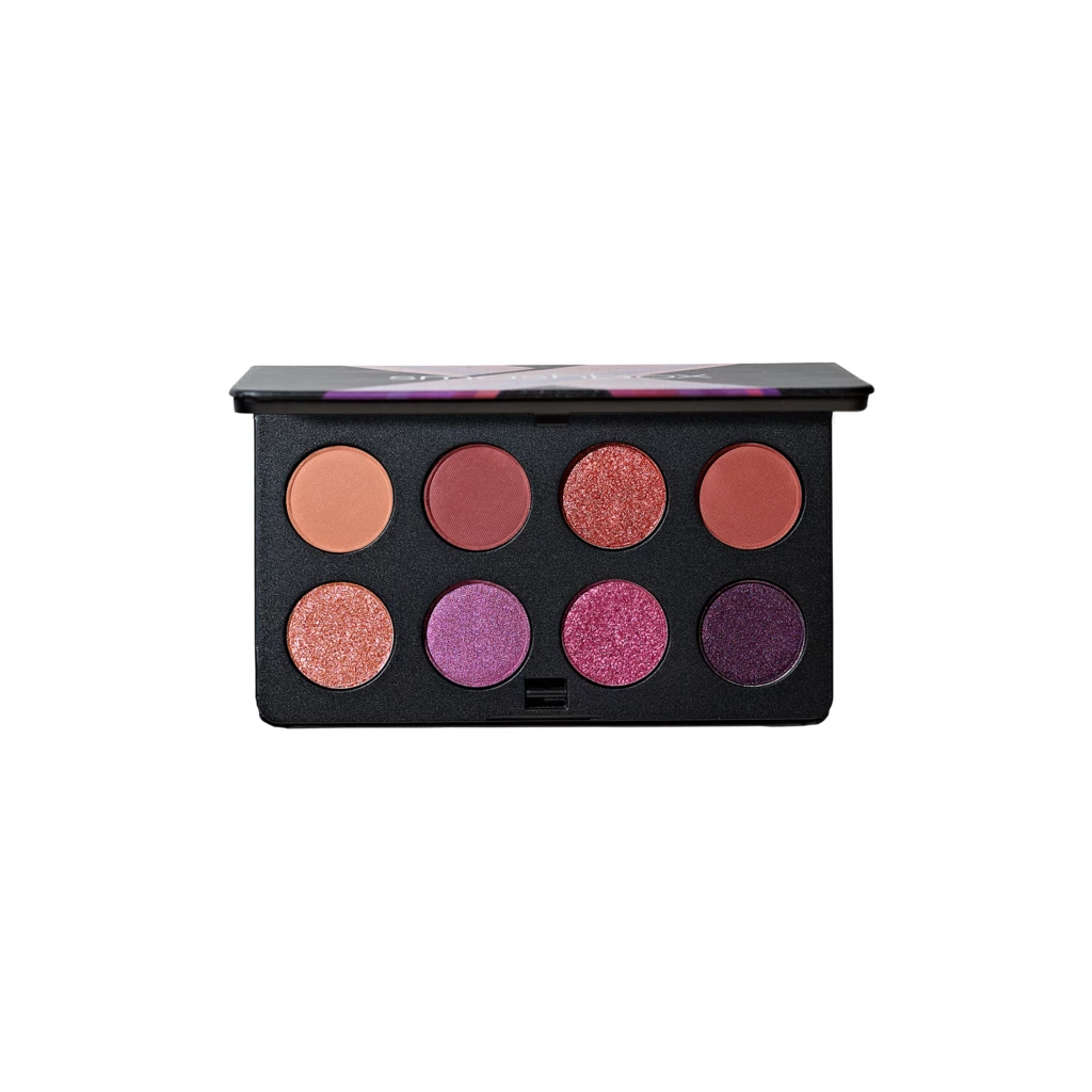 Smashbox - Always On Moodboard Eyeshadow Palette Bouige Vibes på KICKS.no