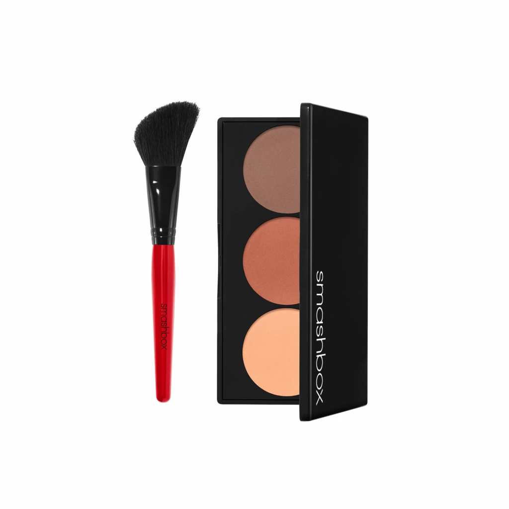 Smashbox - Step-By-Step Contour Kit Medium/Dark på KICKS.no