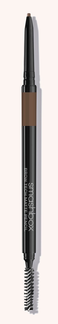 Brow Tech Matte Pencil & Brush Taupe