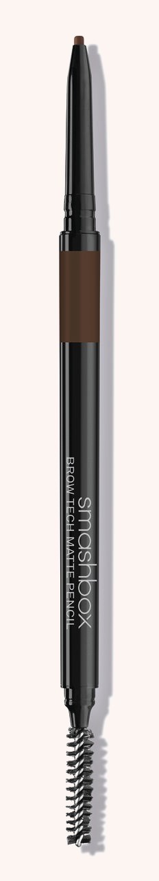 Brow Tech Matte Pencil & Brush Brunette Brow Tech Matte Pencil & Brush Brunette