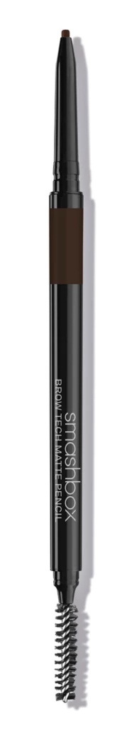 Smashbox - Brow Tech Matte Pencil & Brush Dark Brownosoitteessa Kicks.fi