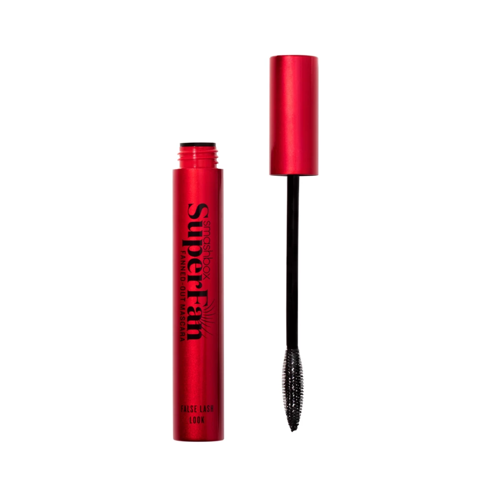 Smashbox - Super Fan Mascara Black på KICKS.se
