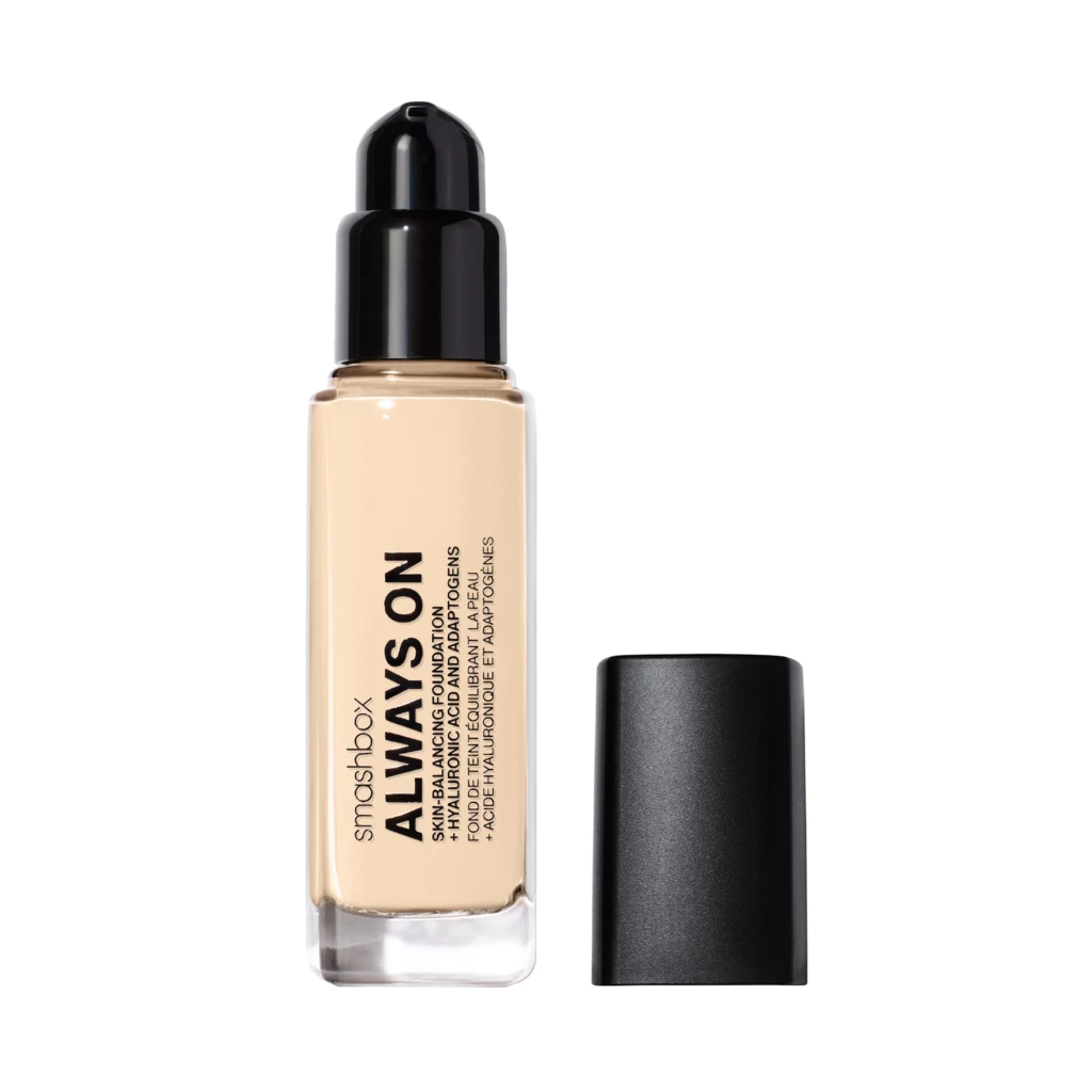Smashbox - Always On Skin Balancing Foundation 01 F10N på KICKS.se