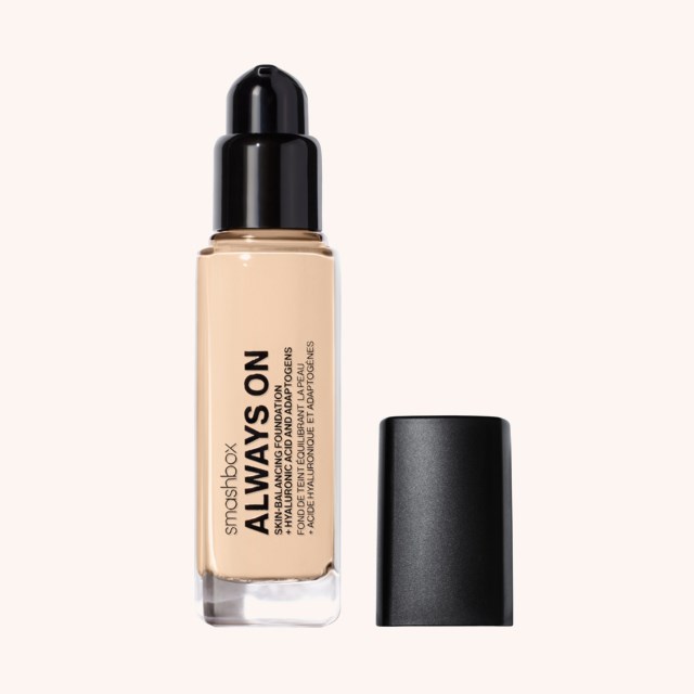 Always On Skin Balancing Foundation 03 F30N Always On Skin Balancing Foundation 03 F30N