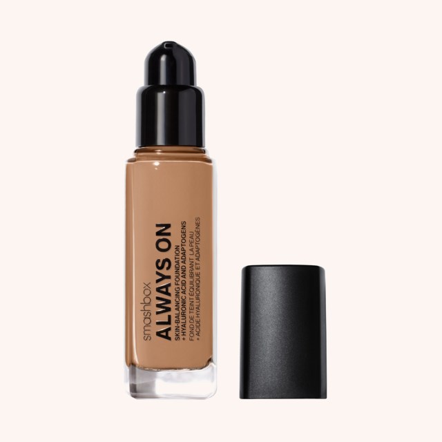 Always On Skin Balancing Foundation 07 M10N Always On Skin Balancing Foundation 07 M10N