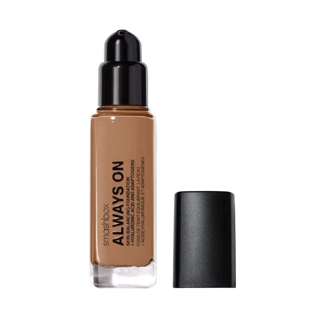 Smashbox - Always On Skin Balancing Foundation 08 M20N på KICKS.no