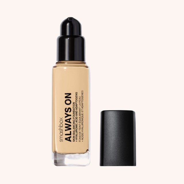 Always On Skin Balancing Foundation 17 L10W Always On Skin Balancing Foundation 17 L10W