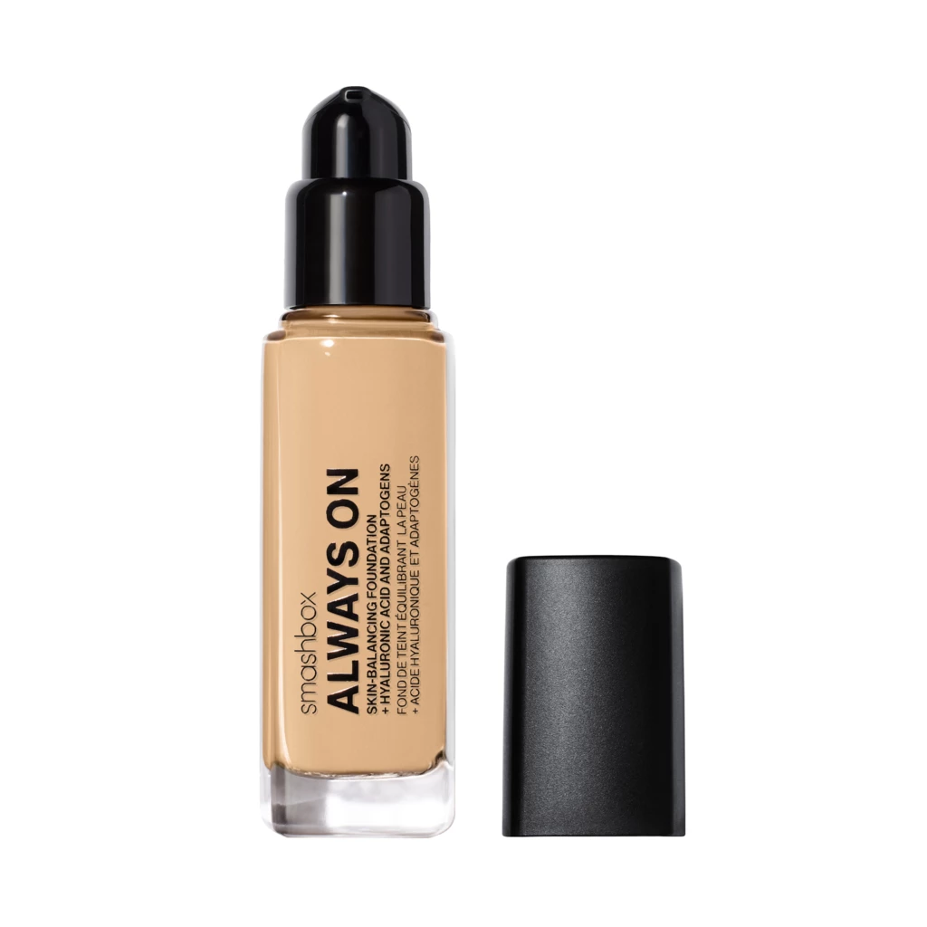 Smashbox - Always On Skin Balancing Foundation 18 L20W på KICKS.no