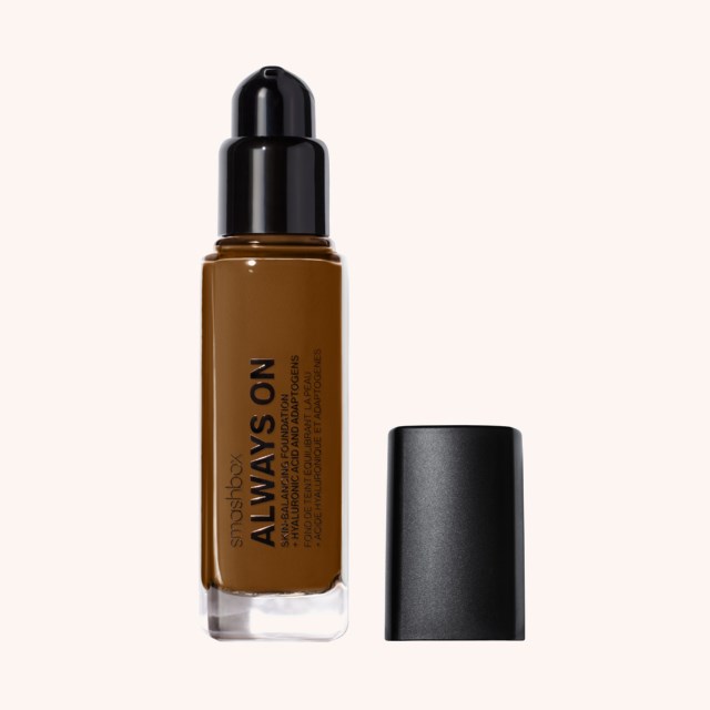 Always On Skin Balancing Foundation 25 D30W Always On Skin Balancing Foundation 25 D30W