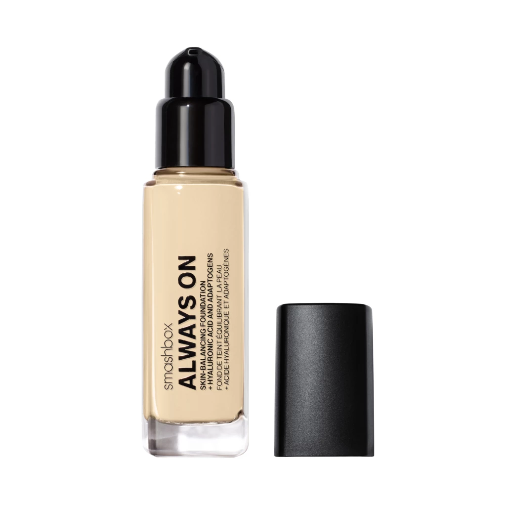 Smashbox - Always On Skin Balancing Foundation F10O på KICKS.se