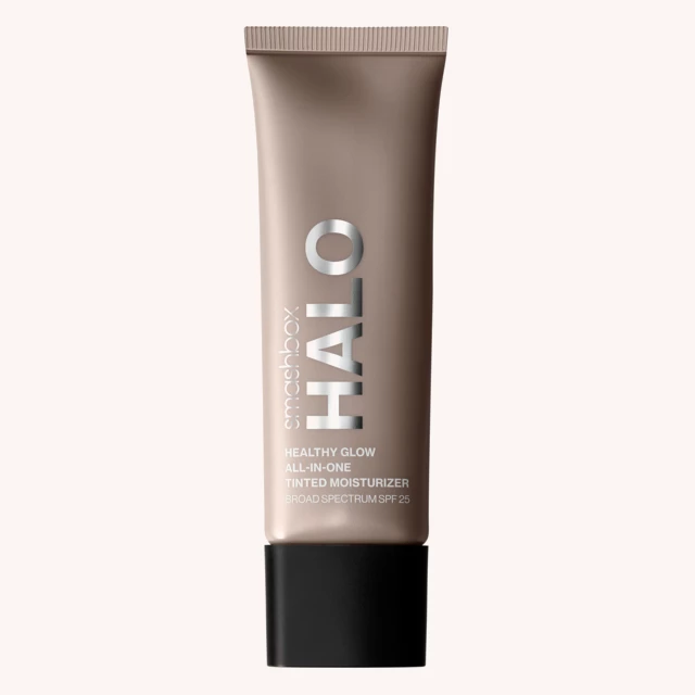 Halo Healthy Glow All-In-One Tinted Moisturizer SPF25 02 Fair Light Halo Healthy Glow All-In-One Tinted Moisturizer SPF25 02 Fair Light