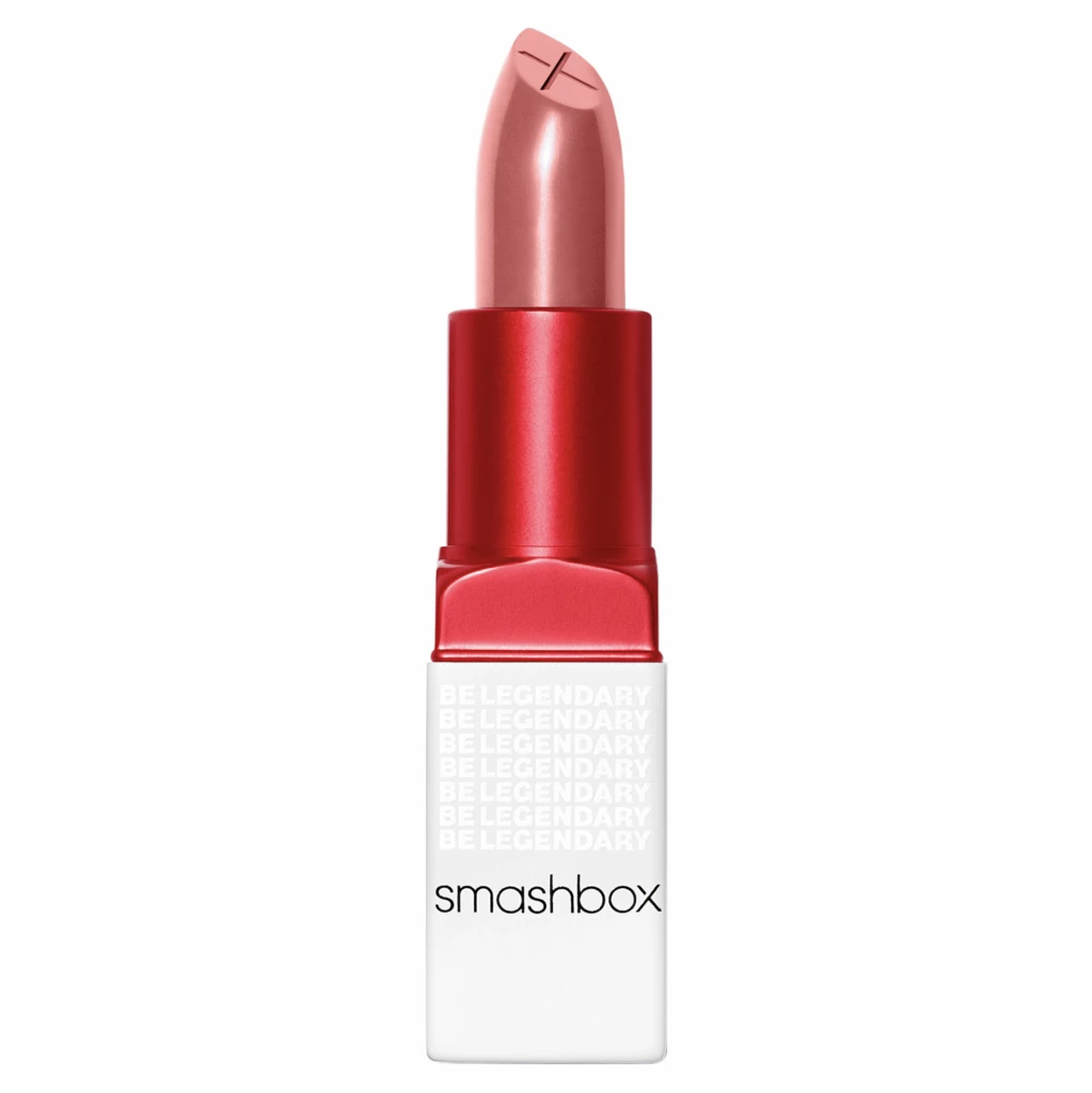 Smashbox - Be Legendary Prime & Plush Lipstick 02 Level Uposoitteessa Kicks.fi