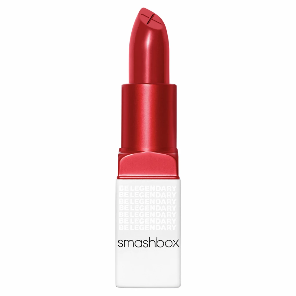 Smashbox - Be Legendary Prime & Plush Lipstick 10 Bawseosoitteessa Kicks.fi