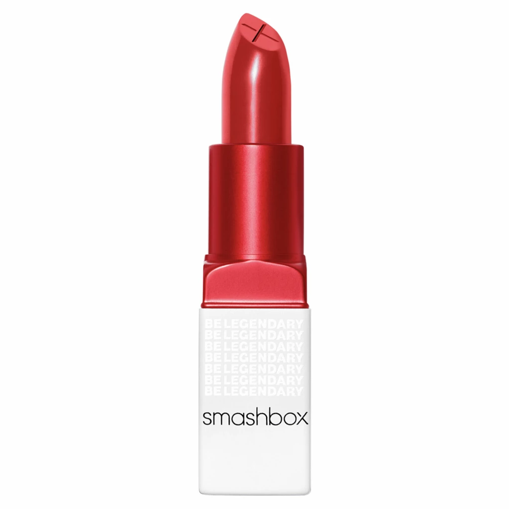 Smashbox - Be Legendary Prime & Plush Lipstick 14 Bing på KICKS.se