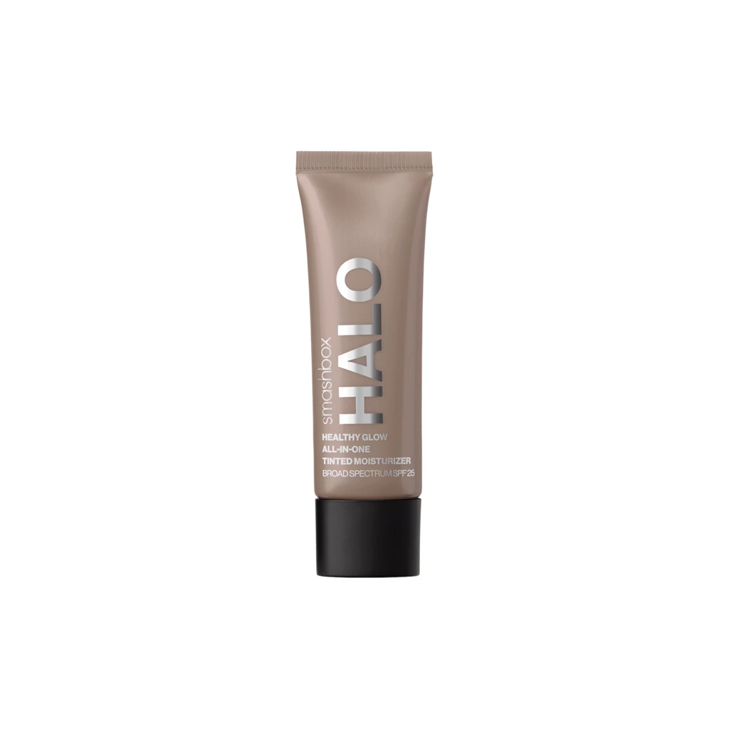 Smashbox - Mini Halo Healthy Glow All-In-One Tinted Moisturizer SPF25 01 Fair på KICKS.no