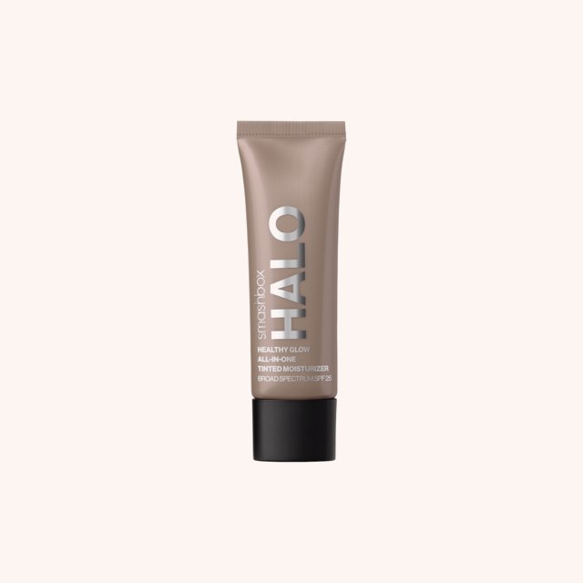 Mini Halo Healthy Glow All-In-One Tinted Moisturizer SPF25 05 Light Medium Mini Halo Healthy Glow All-In-One Tinted Moisturizer SPF25 05 Light Medium