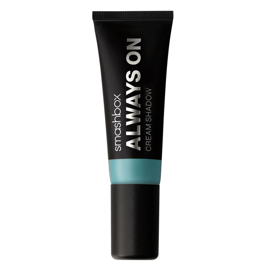 Smashbox - Always On Cream Eye Shadow 15 Cerulean på KICKS.no