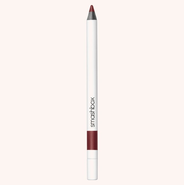 Be Legendary Line & Prime LipPencil 06 Deep Mauve Be Legendary Line & Prime LipPencil 06 Deep Mauve