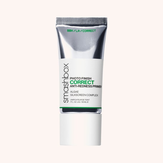 Photo Finish Correct Anti-Redness Primer 30 ml Photo Finish Correct Anti-Redness Primer 30 ml