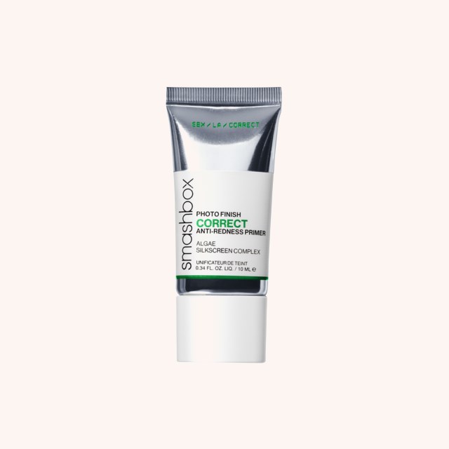 Photo Finish Correct Anti-Redness Primer 10 ml Photo Finish Correct Anti-Redness Primer 10 ml