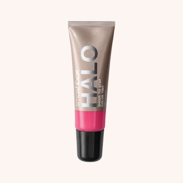 Halo Cream Blush Cheek + Lip Gloss Blush Halo Cream Blush Cheek + Lip Gloss Blush