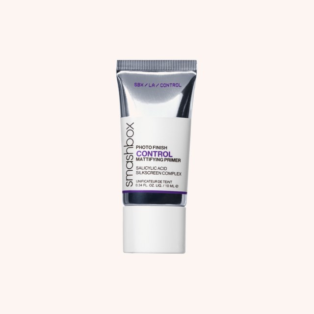 Photo Finish Control Mattifying Primer 10 ml Photo Finish Control Mattifying Primer 10 ml