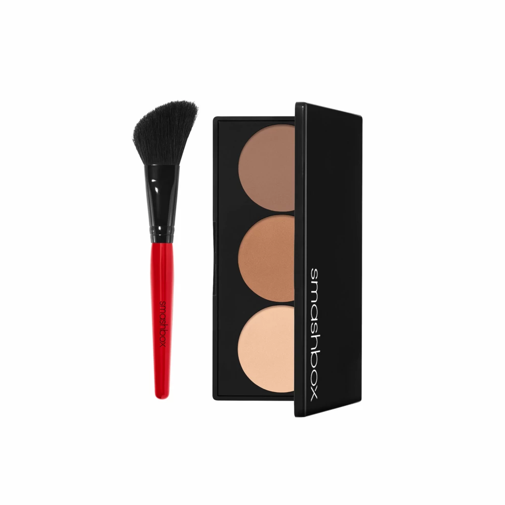 Smashbox - Step-By-Step Contour Kit Light/Medium på KICKS.no
