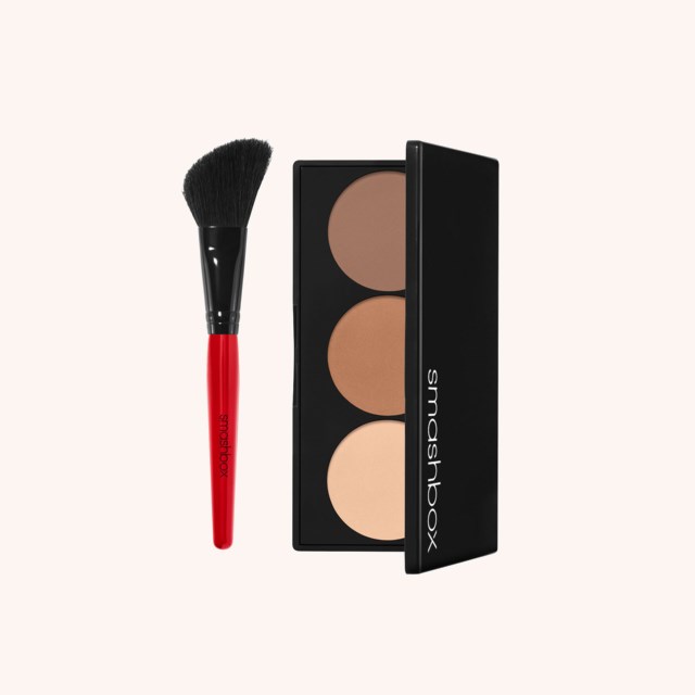Step-By-Step Contour Kit Light/Medium Step-By-Step Contour Kit Light/Medium