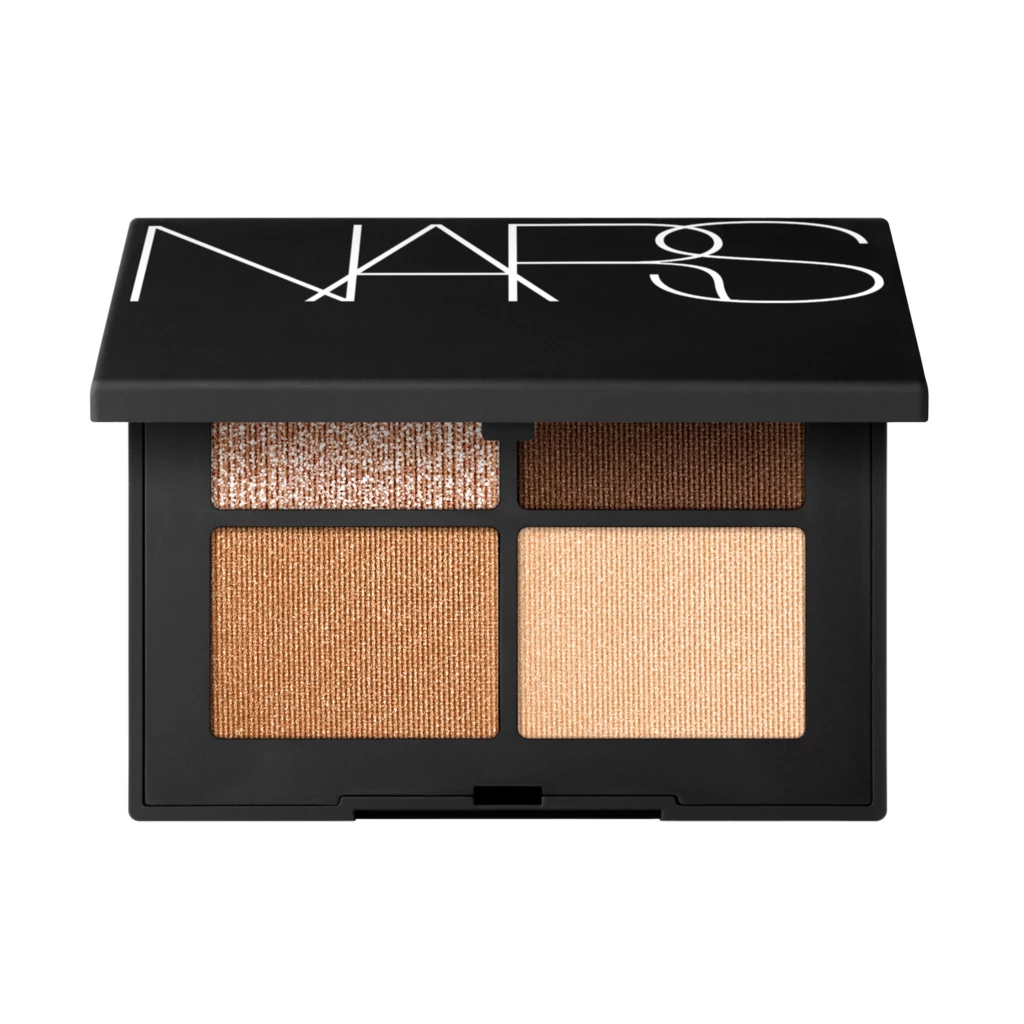 NARS - Quad Eyeshadow Mohave på KICKS.no