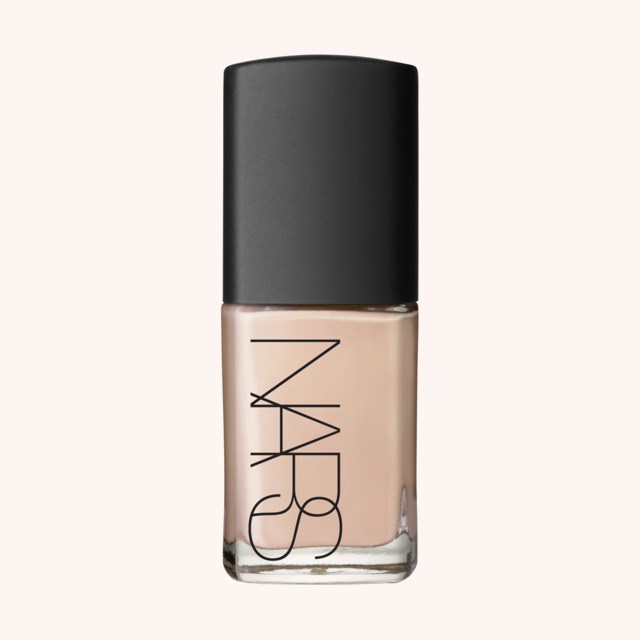Sheer Glow Foundation Mont Blanc