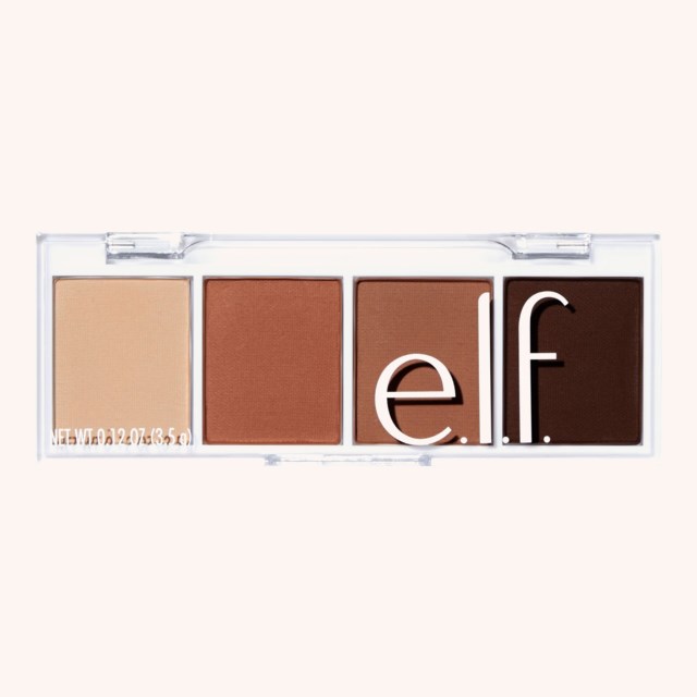 Bite-Size Eyeshadow I Love You A Latte
