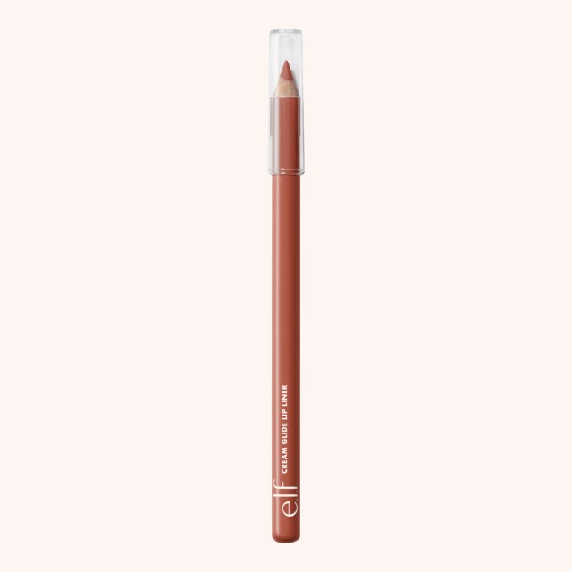 Cream Glide Lip Liner Mocha Move?