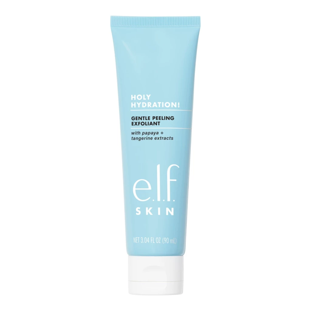e.l.f. - Holy Hydration! Gentle Peeling Exfoliant 90 ml på KICKS.se