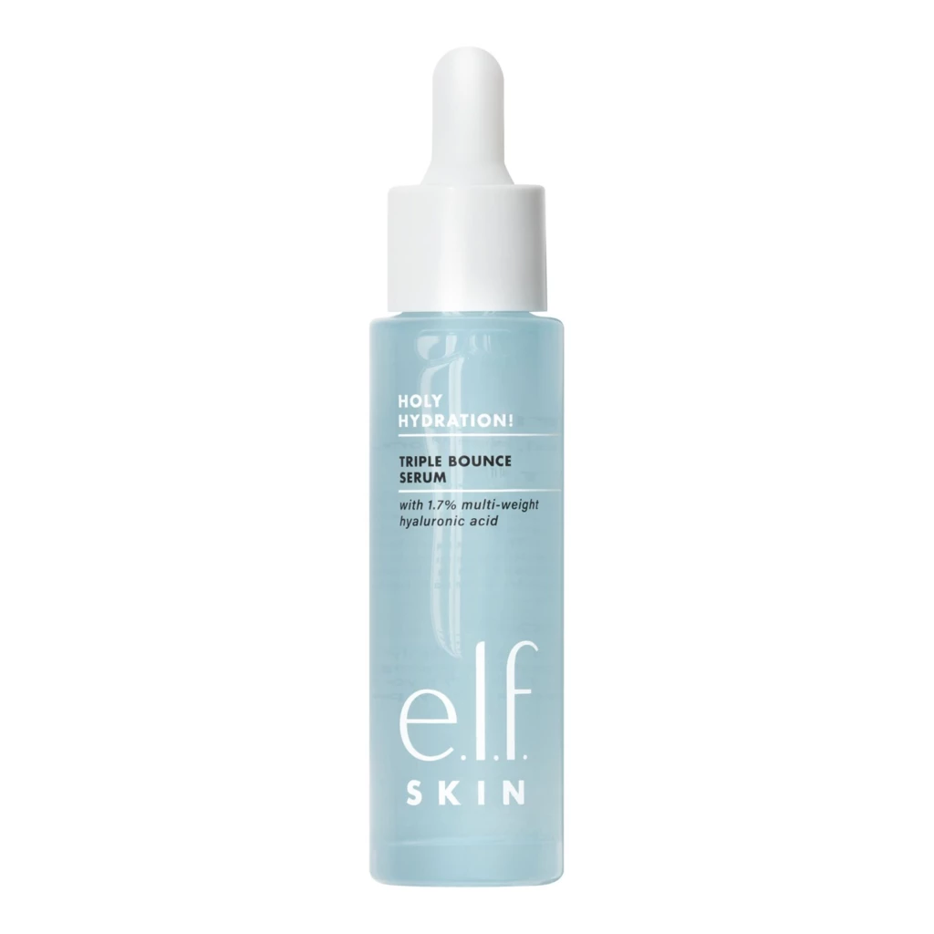 e.l.f. - Holy Hydration! Triple Bounce Serum 30 ml på KICKS.se