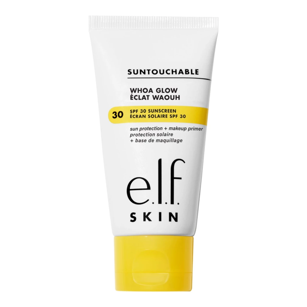 e.l.f. - Suntouchable! Whoa Glow SPF30 Sunlight på KICKS.no