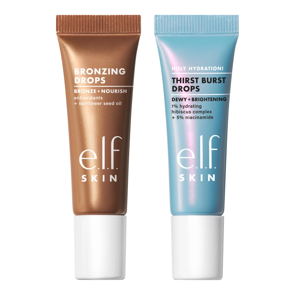 e.l.f. - The Hottest Drops Duo Kit 20 ml på KICKS.no